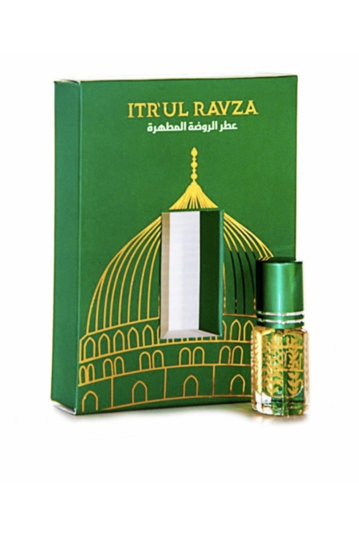 اسانس راوزا 3 میلی لیتر Emir Kitabevi