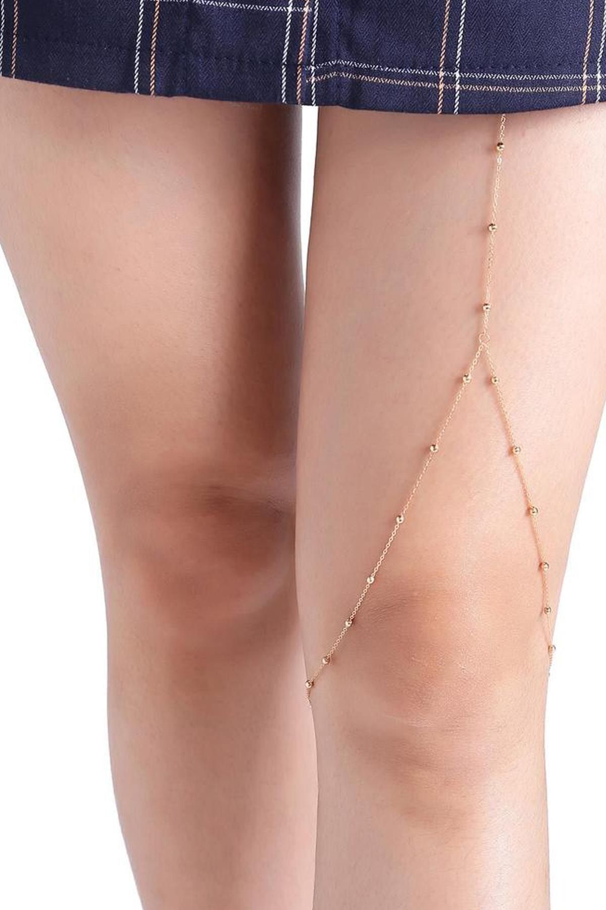Leg outlet chain jewelry