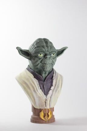 Yoda Figür - Star Wars Büst 14 cm YODA001