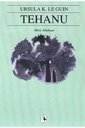Tehanu - Yerdeniz 4 - Ursula K. Le Guin 8600