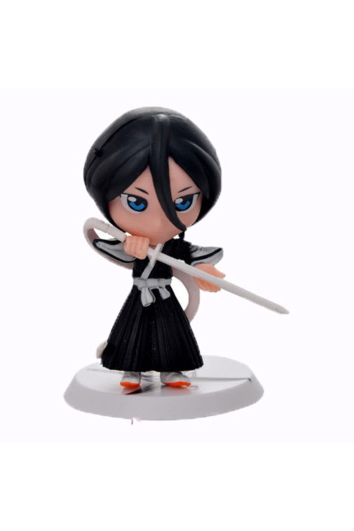 Rukia action shop figure