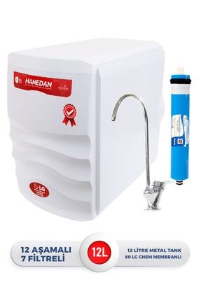 hanedan 12 asamali 8l metal tankli kapali kasa su aritma cihazi 008 hnd61 fiyati yorumlari trendyol