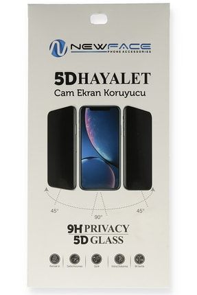 Samsung Galaxy S20 Fe Hayalet Ekran Koruyucu Gizlilik Filtreli (gmvc 5d-hayalet--samsung-s20-fe