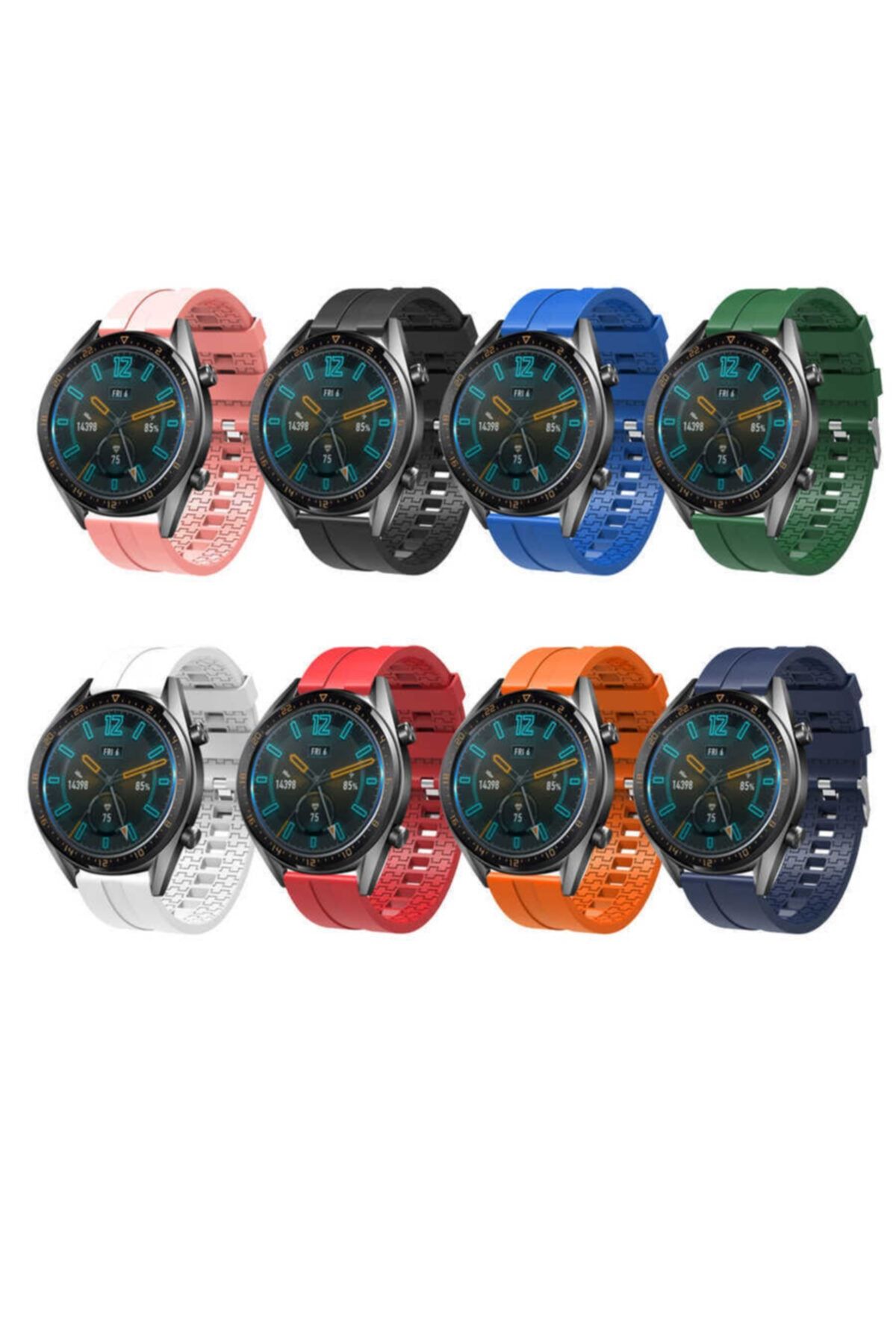 UnDePlus Huawei Watch Gt Gt2 Gt2e Gt3 Gt4 Pro 46mm Band 46mm