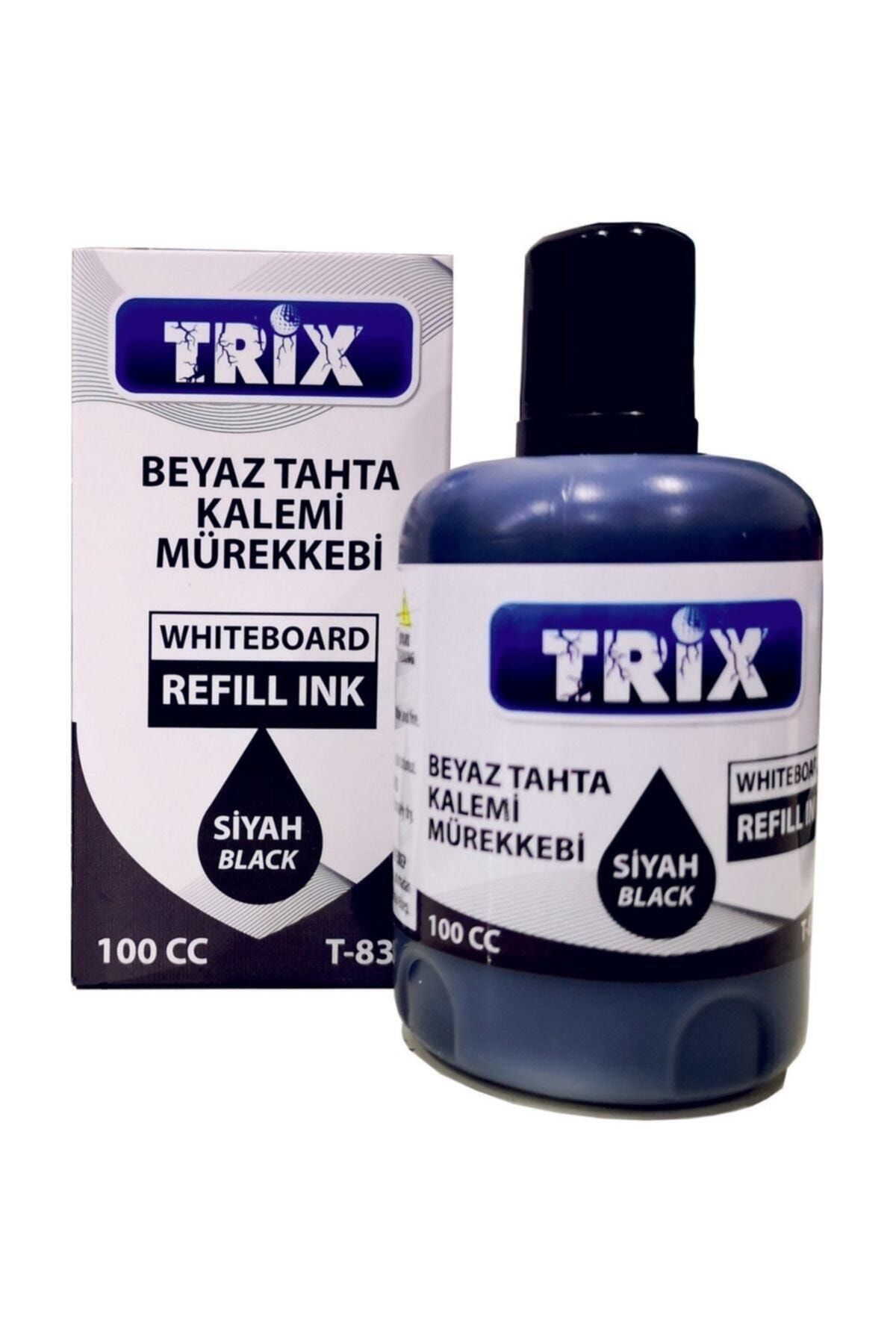 trix beyaz tahta kalemi murekkebi 100