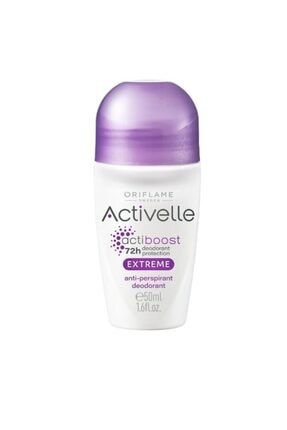 Activelle Extreme Anti-Perspirant Roll-On 50 ml SMDORİFLAMEAEP