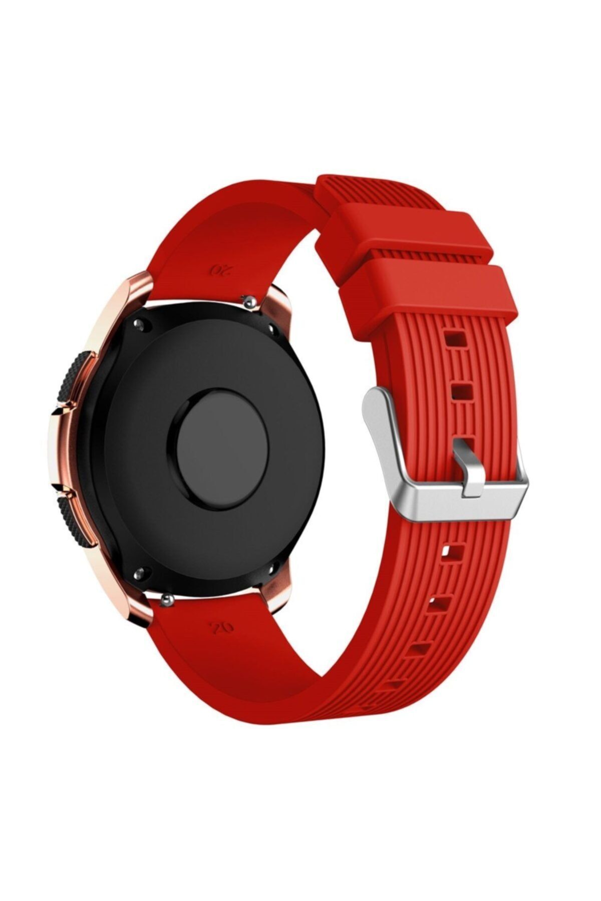 Galaxy watch on sale red band
