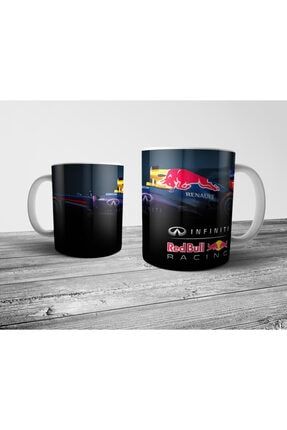 Red Bull Racing Kupa Bardak Model 1 PIXKUPRULL1