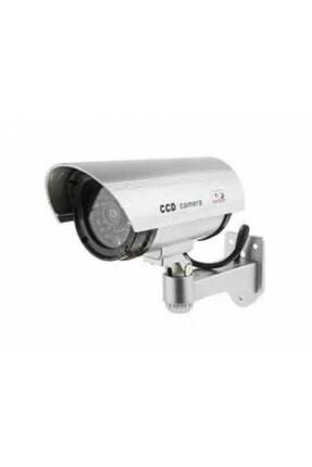 Yapay Kamera Gece Görüşlü Gerçek Görünümlü Ev Ofis Işyeri Hırsız Caydırıcı Yapay Güvenlik Kamerası ANKAC--9078-2