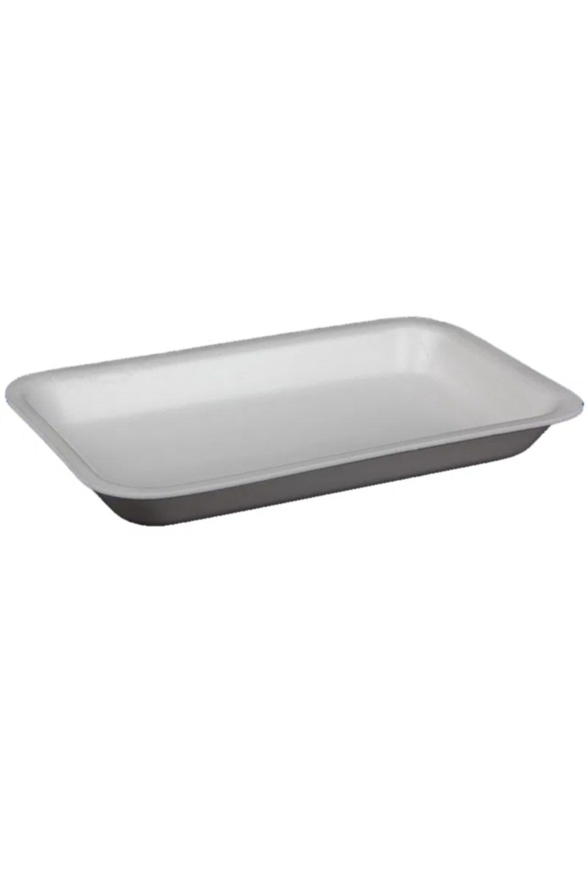 PLASTİKAP-Rectangular Foam Plate 25pcs 1