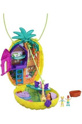 Çanta Olabilen Micro Oyun Setleri - Tropicool Pineapple Purse 246359863