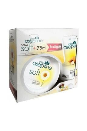 cire aseptine soft papatya ozlu