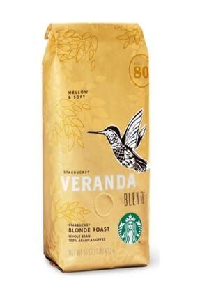 Starbucks Veranda Blend Çekirdek Kahve 250 gr 75