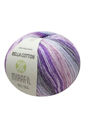 Bella Cotton Turbo-513 Pima Pamuklu Soft Doğal Iplik BRC23-MF