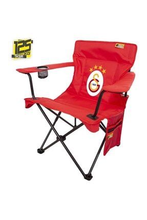 Galatasaray Lisanslı Katlanabilir Kamp Sandalyesi 868164700001