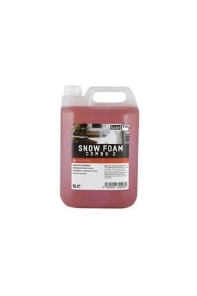 Snow Foam Combo 2 - Köpüklü Yıkama Şampuanı 5 Lt Temizlik Madeni 5 LT