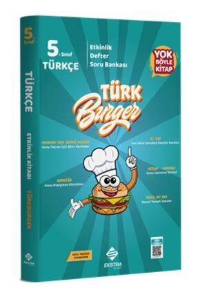 Başka 5.sınıf Türkçe Burger Etkinlikli Sb. başka5