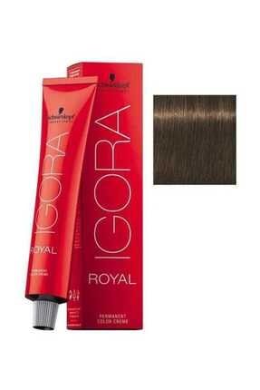 Igora Royal Saç Boyası 6-63 Koyu Kumral Çikolata Mat 60 ml 4045787199949