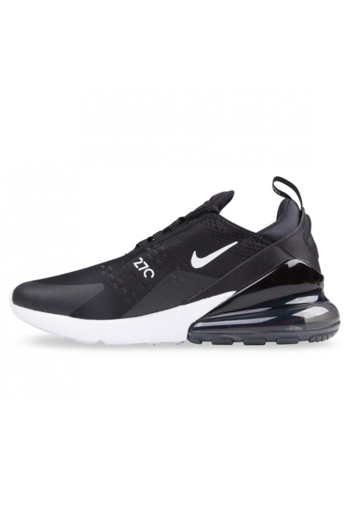 Nike Air Max 270 Ayakkabı Ah8050-002 Siyah-beyaz