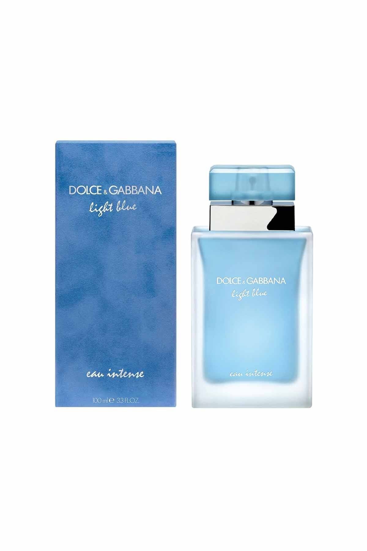 Dolce&Gabbana-عطر لايت بلو أو إنتنس للنساء 100 مل 1