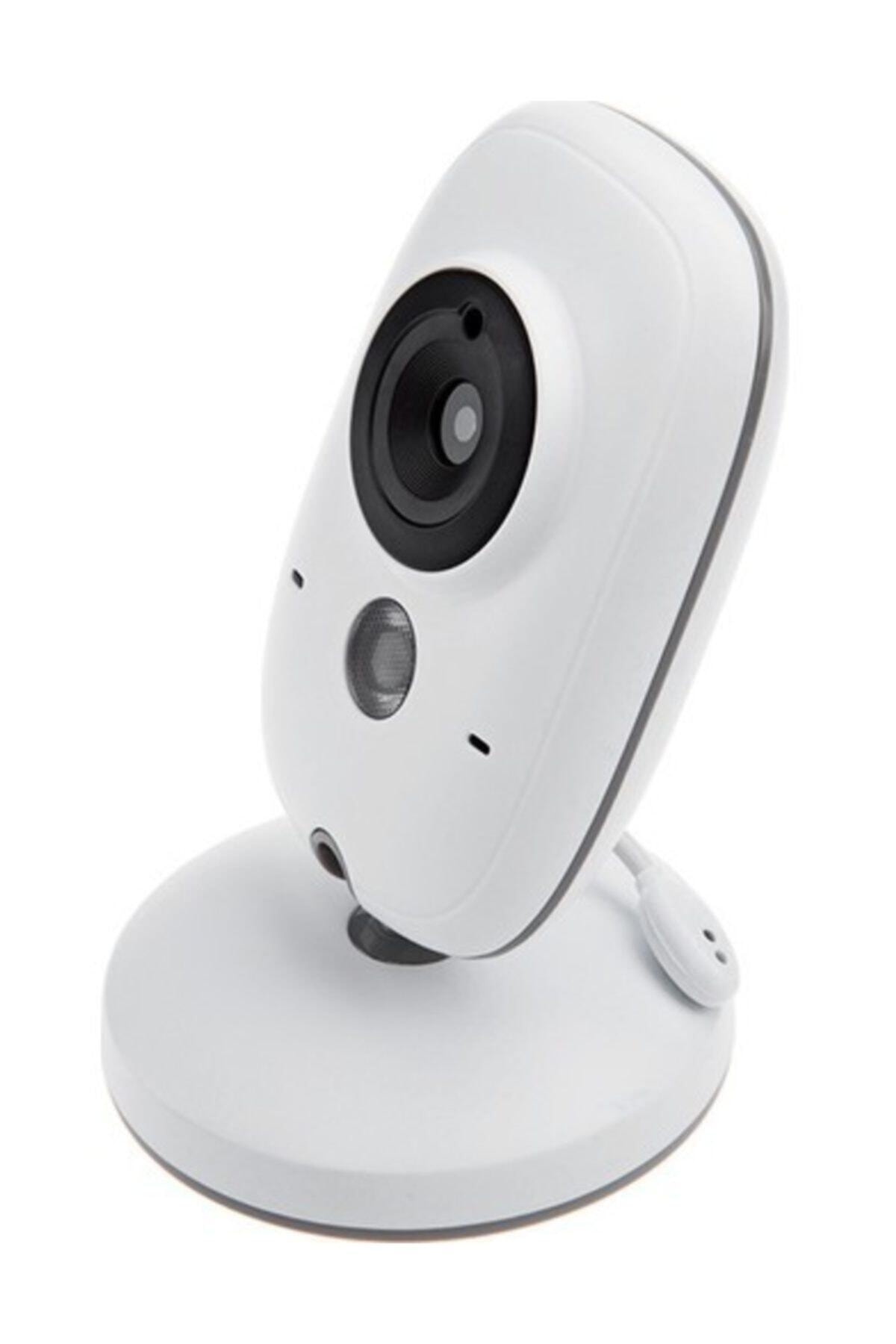 Angel Eye VB603 Lcd Ekranlı Kablosuz Wifi Bebek Kamerası Gece Görüşlü Oda Sıcaklığı Kontrollü fotoğrafı 3 (önizleme)