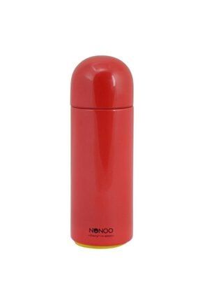 Fruıty Bottle Çelik Matara Kırmızı TRX-NNC-260-KI