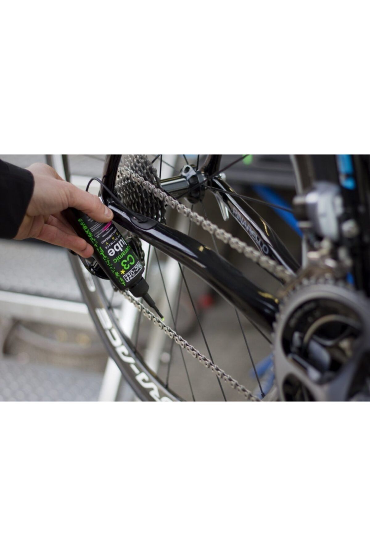 Muc off shop c3 dry