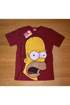 Unisex Simpsons T-Shirt homer surat