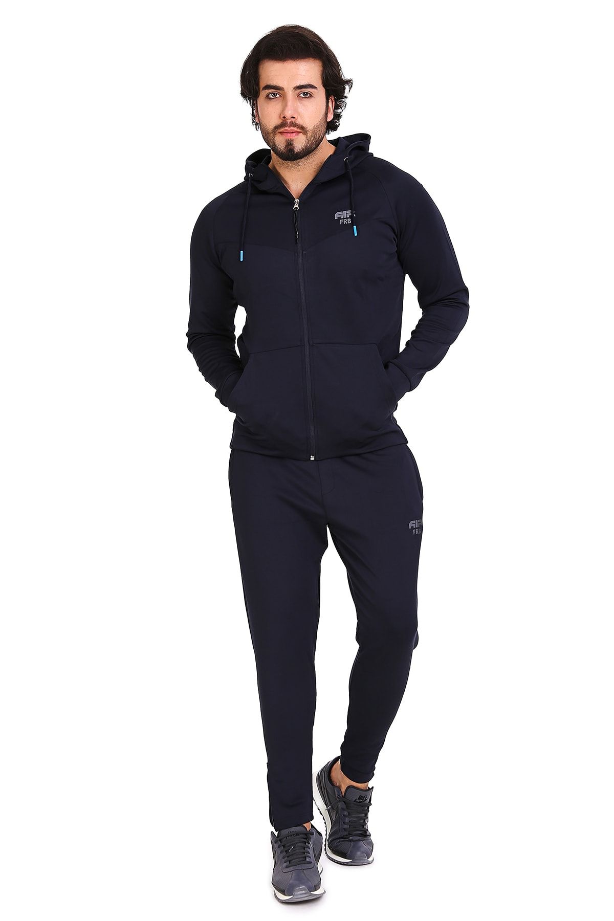 Tracksuit hotsell without hood