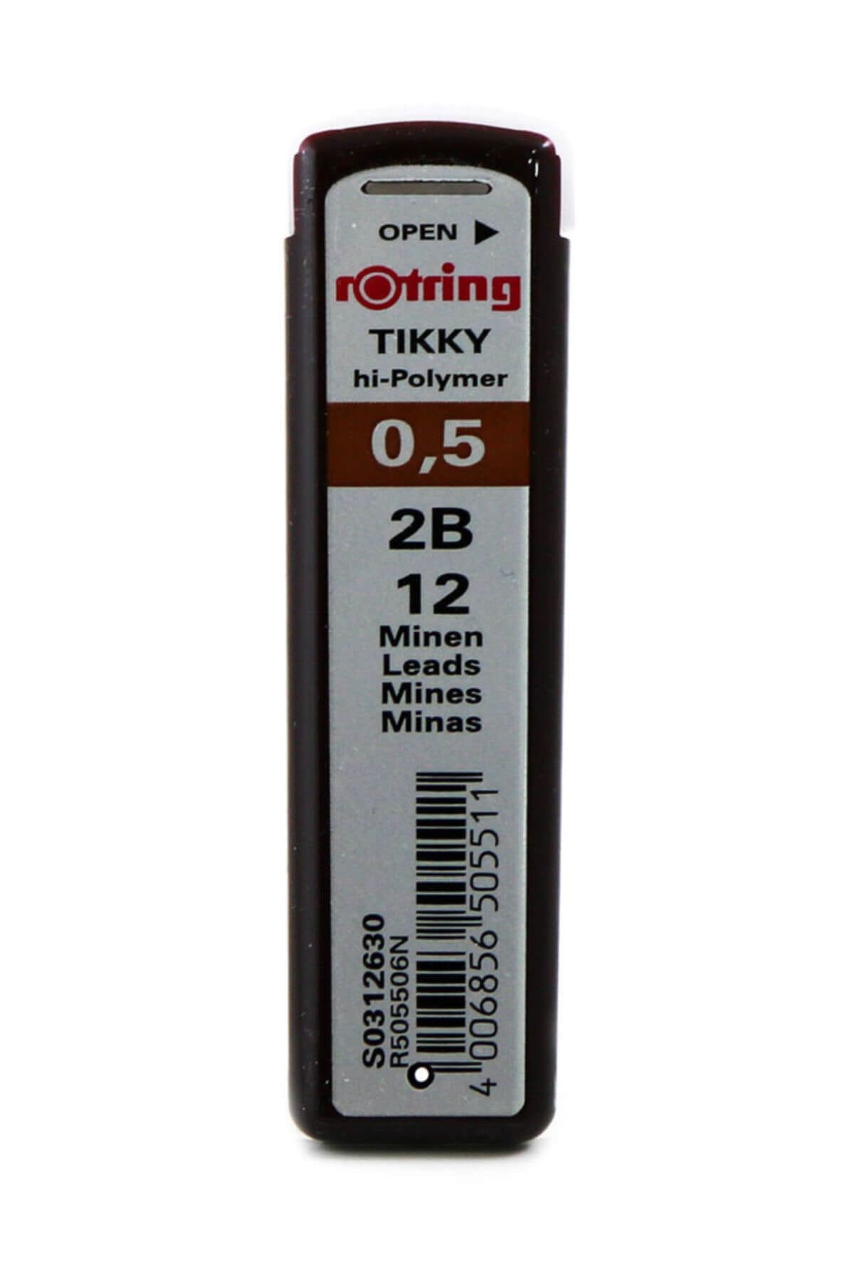 Rotring-Rotring 05 2B Min 312630 2
