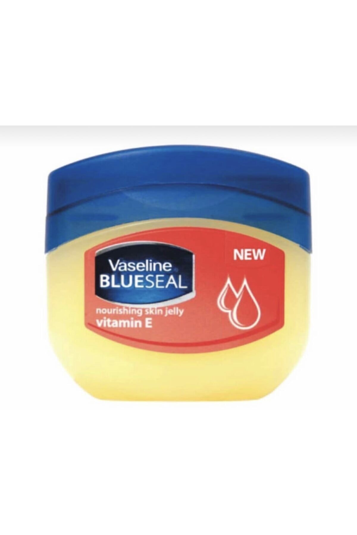 کرم دست  Vaseline Blueseal krem 50 ml E VİTAMİNLİ