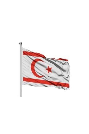 Kuzey Kıbrıs Türk Cumhuriyeti Bayrağı 73