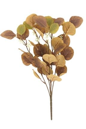 Yapay Okaliptus Demeti Iri Yapraklı 45 Cm Sonbahar YPCCK-FKYT-426