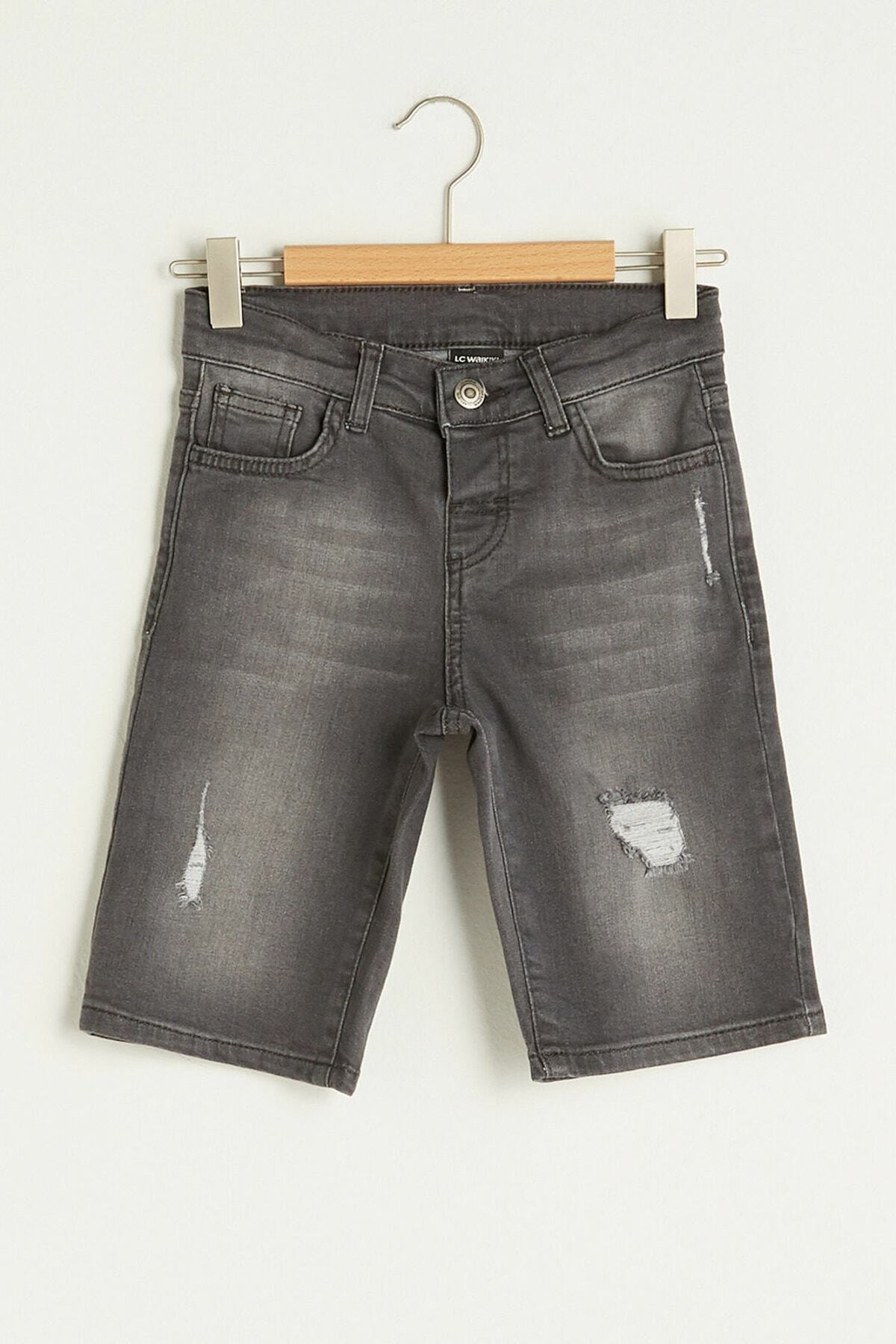 شورت و شلوارک ال سی وایکیکی S17161Z4 شورت و شلوارک ال سی وایکیکی S17161Z4