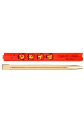 Bambu Chopstick - 24 Cm Kılıflı 25 Adet Tek Kullanımlık ESKCS0025