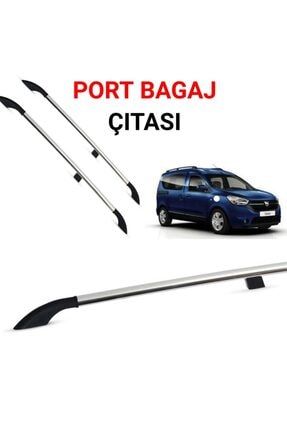 Dacia Dokker Gri Portbagaj Tavan Çitası 2013 2014 2015 2016 2017 2018 2019 2020 2021 01458