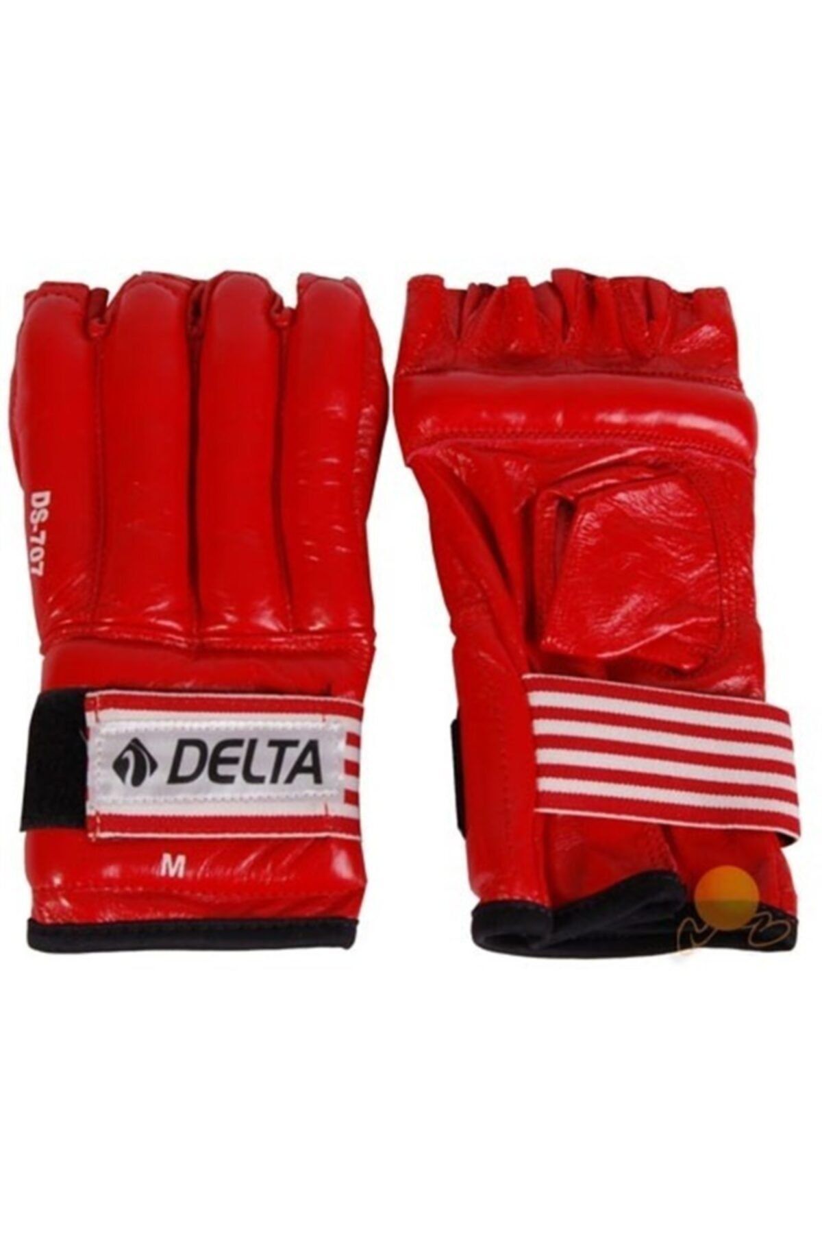 تجهیزات بوکس مشکی دستکش توپ Pennikball اورجینال Delta