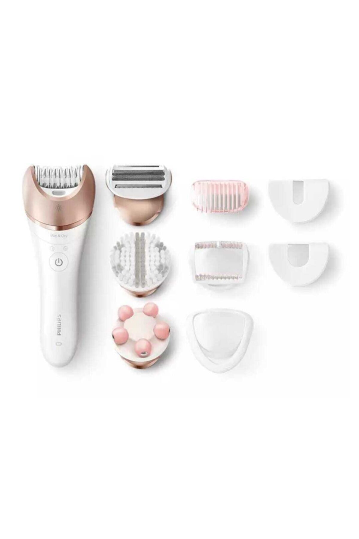 Philips BRE650/05 Satinelle Prestige Islak ve Kuru Epilatör Fiyatı