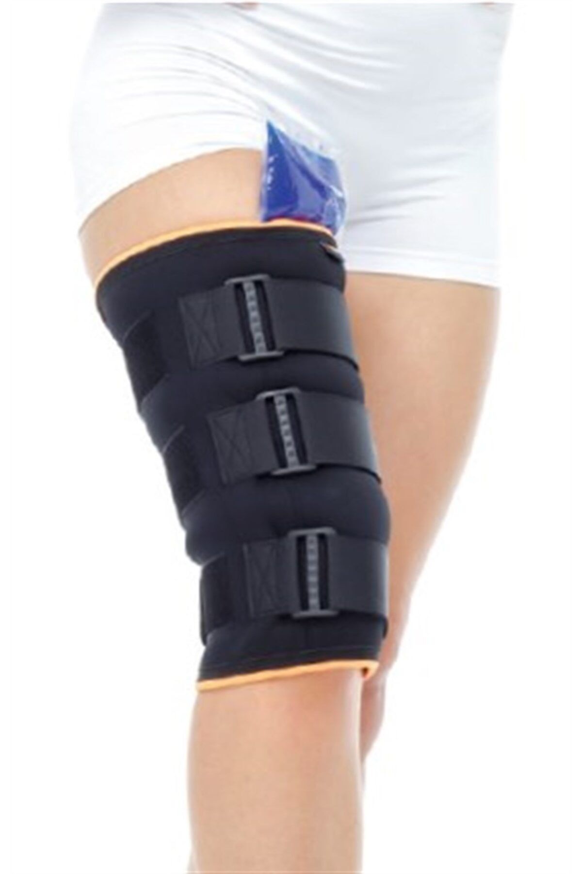 ORLEX-Orx-dz 23 Knee Brace After Arthroscopy Increases Stabilization Through Front Velcro Bands 2