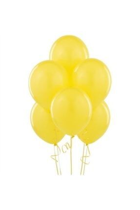 Balon Sarı (10 Adet) 3517