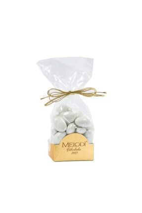 Beyaz Renkli Badem Şekeri 1000 Gr- Ikramlık Çikolata OSMN00294