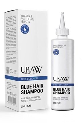 uraw blue hair sac serumu 50 ml fiyati yorumlari trendyol