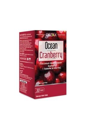 Ocean Cranberry Turna Yemişi Ekstresi (30 Tablet) CHKPRUX2