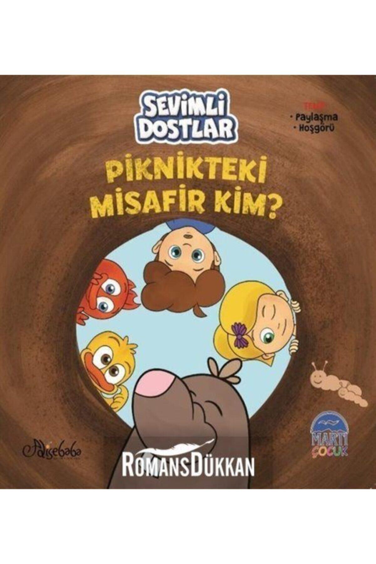 marti cocuk kulubu piknikteki misafir kim sevimli dostlar fiyati yorumlari trendyol