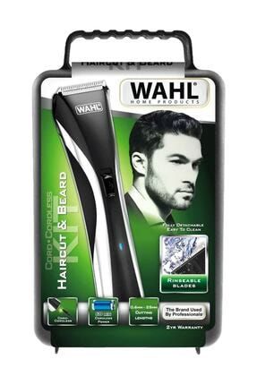 wahl 9699 hair beard corded kablolu sac sakal kesme makinesi 09699 1016 fiyati yorumlari trendyol