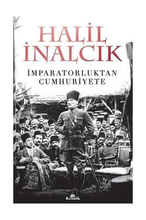 kronik kitap ilber ortayli seti 10
