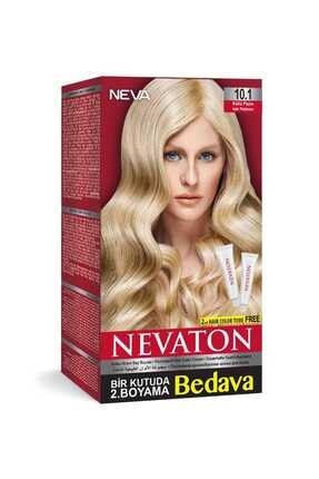 nevaton set sac boyasi bir kutuda 2 boyama gumus ruya 8698636614832 fiyati yorumlari trendyol