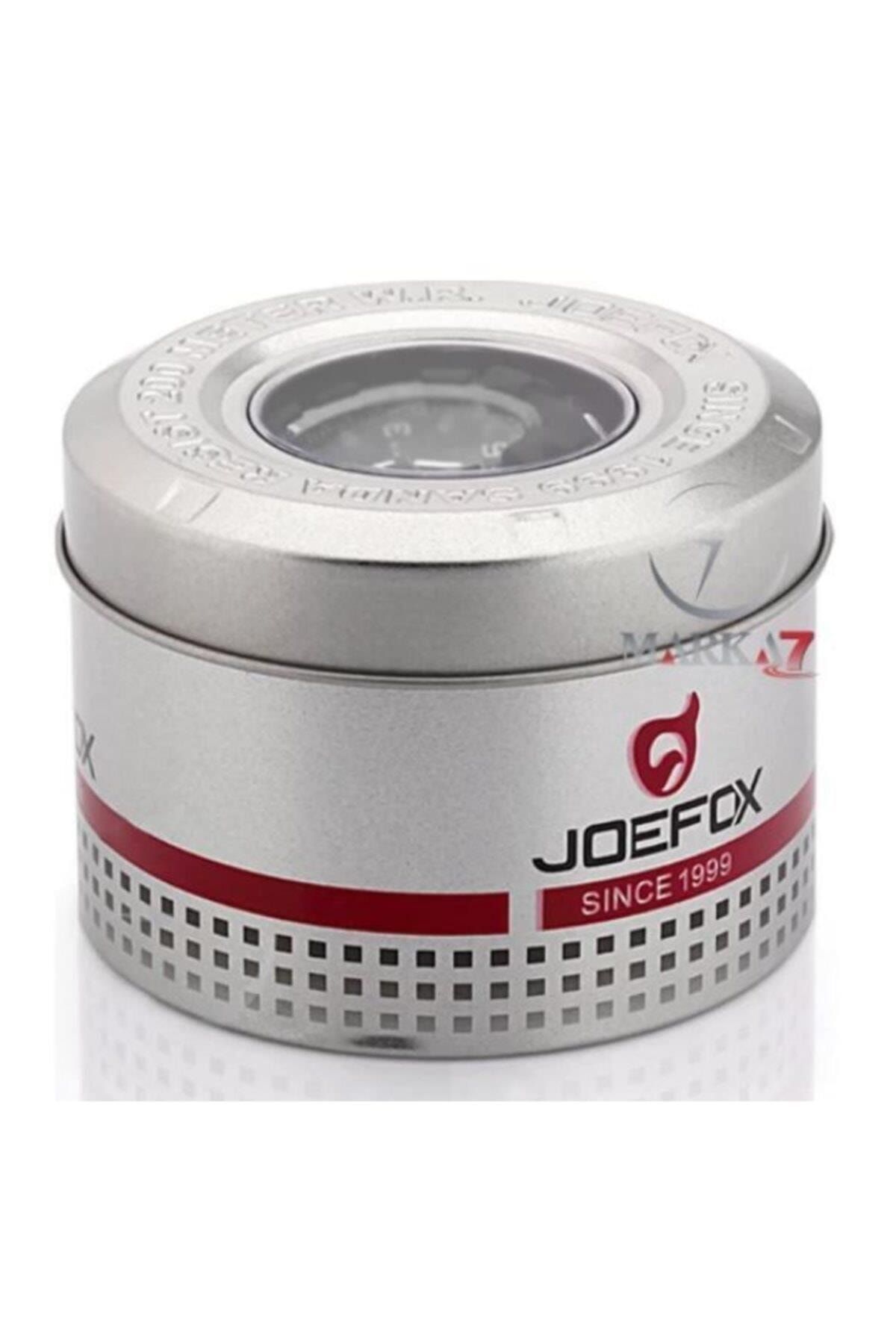 Joefox Watch Gray Gray Trendyol