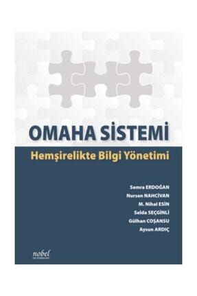 Omaha Sistemi:Hemşirelikte Bilgi Yönetimi TR2237