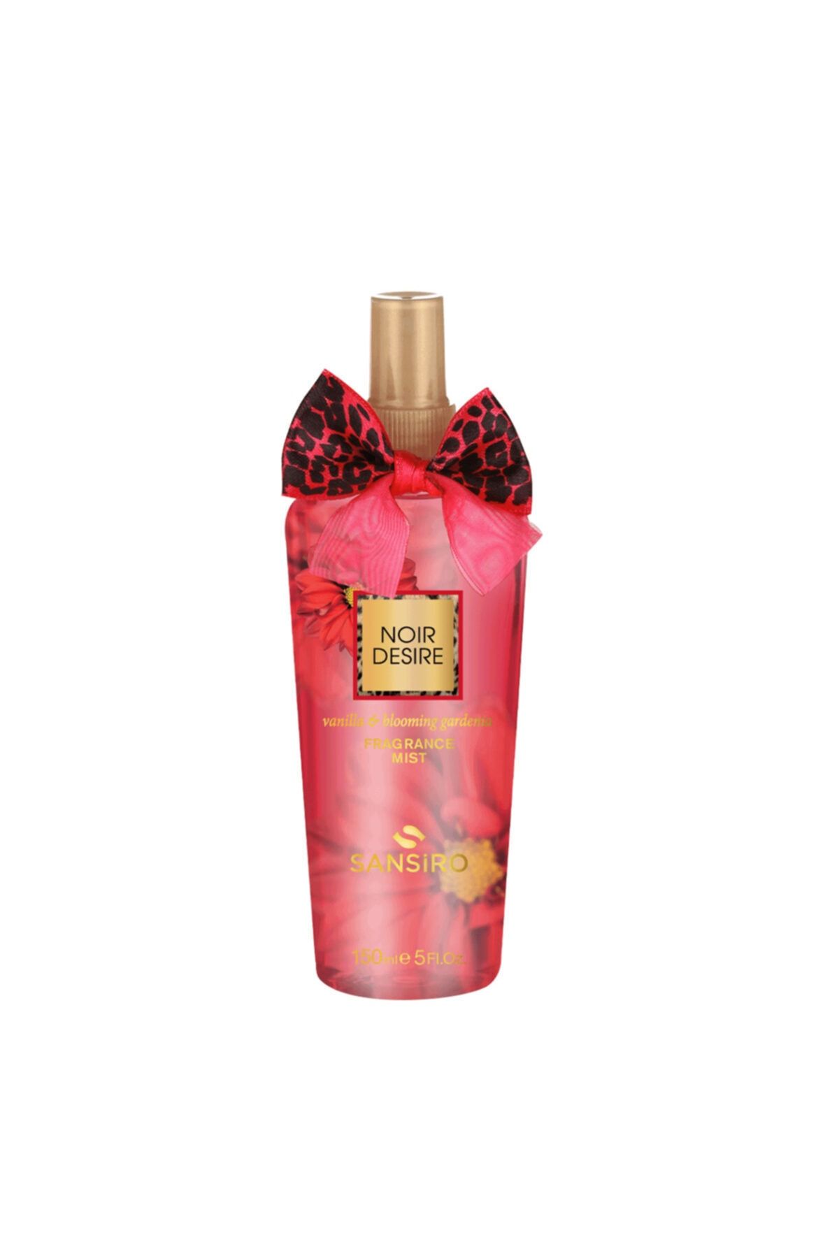 اسپری بدن زنانه Noir Desire Body Mist 150ml Sansiro
